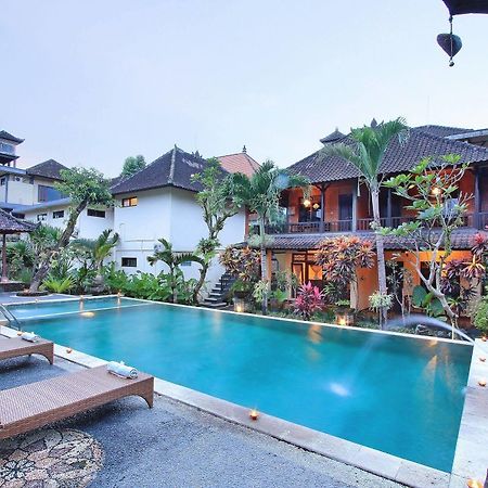 Ubud View Bungalow Exterior foto