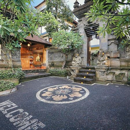 Ubud View Bungalow Exterior foto
