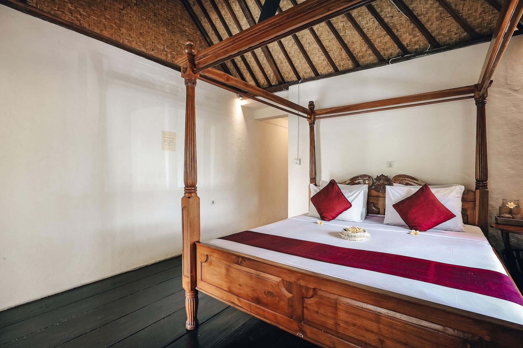 Ubud View Bungalow Exterior foto