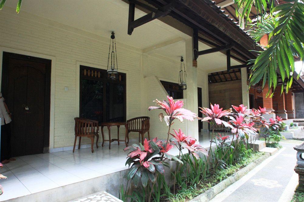 Ubud View Bungalow Exterior foto