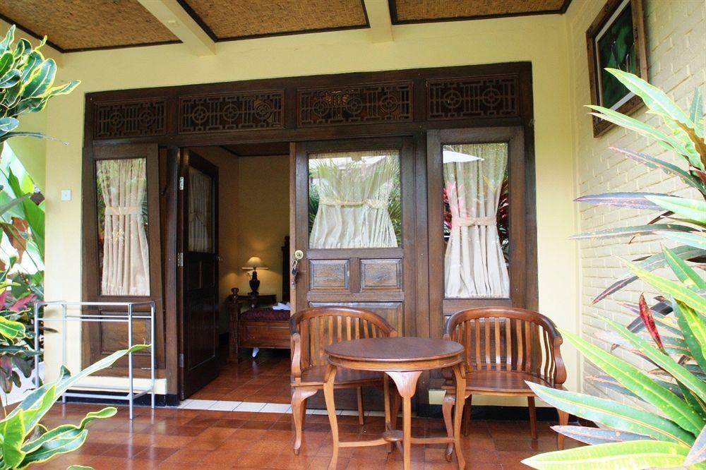 Ubud View Bungalow Exterior foto