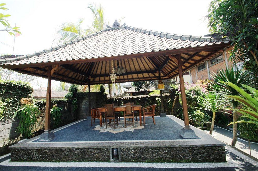 Ubud View Bungalow Exterior foto