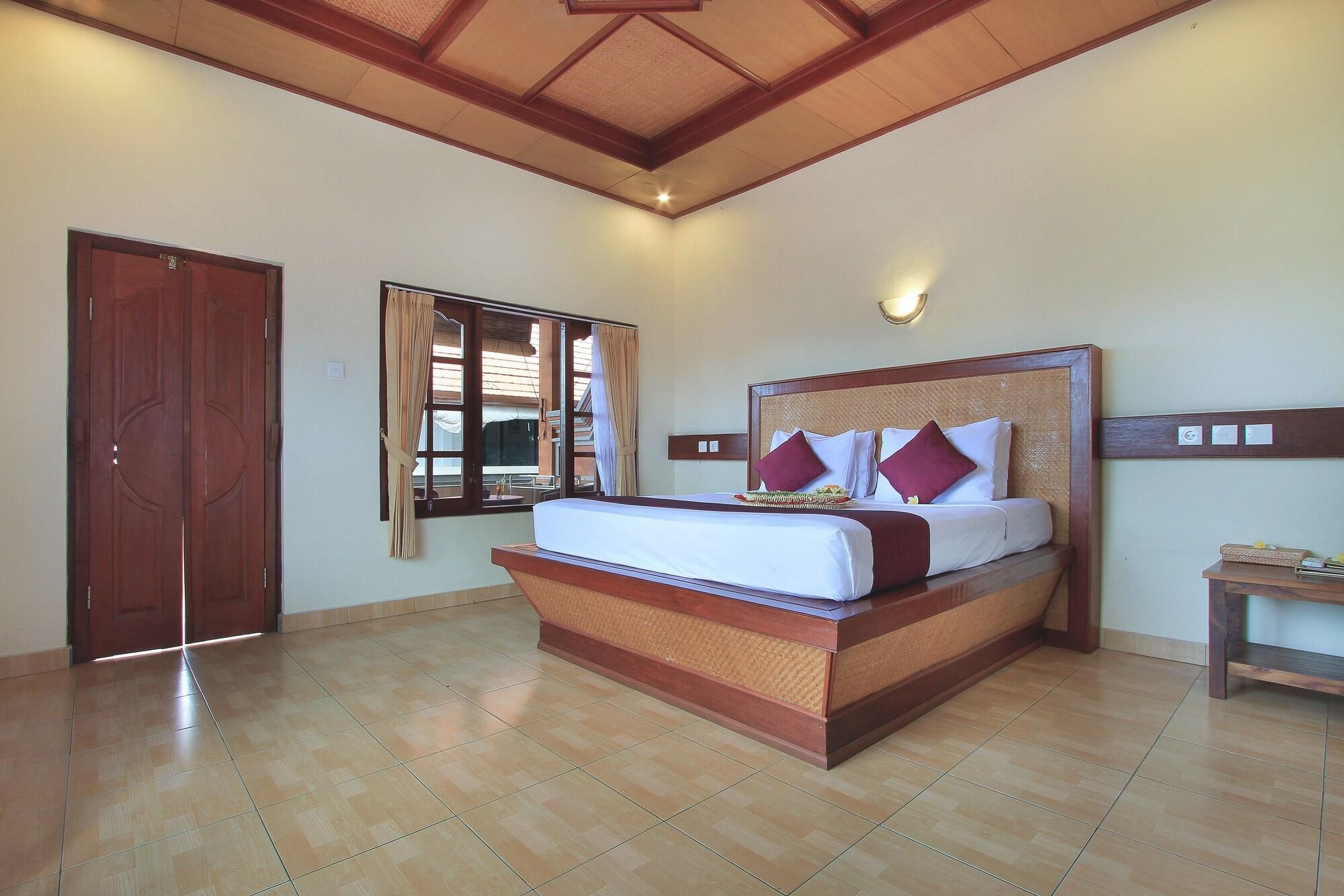 Ubud View Bungalow Exterior foto