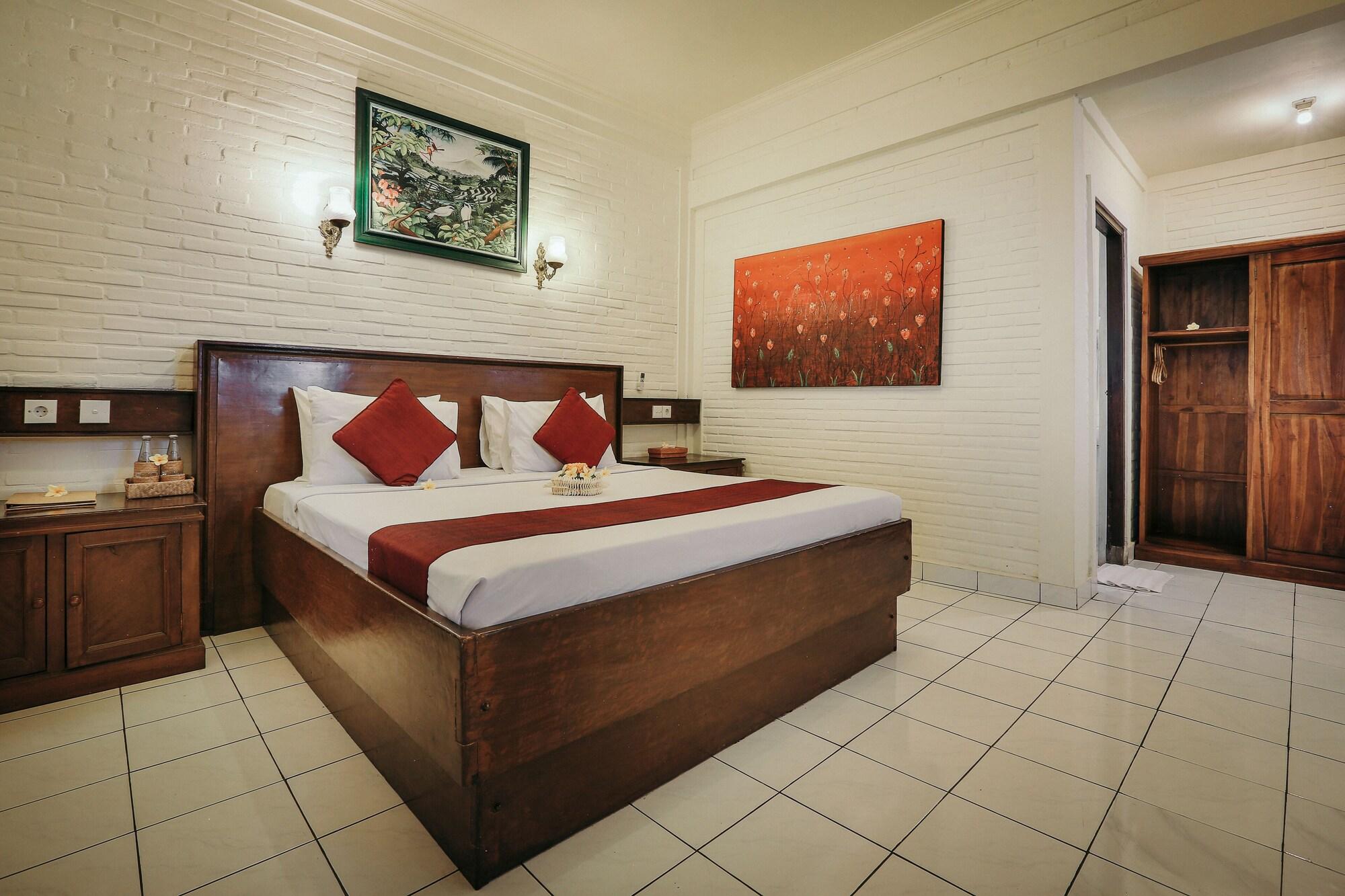 Ubud View Bungalow Exterior foto