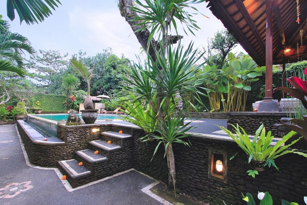 Ubud View Bungalow Exterior foto