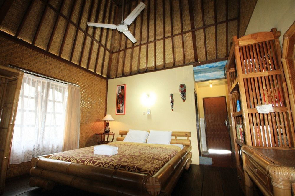 Ubud View Bungalow Exterior foto