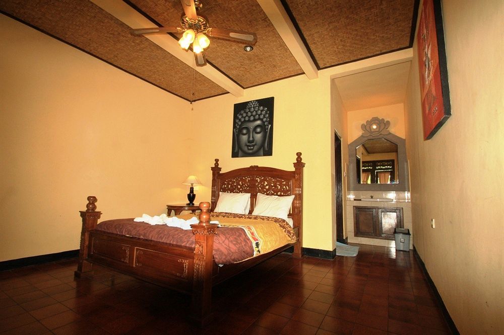 Ubud View Bungalow Exterior foto