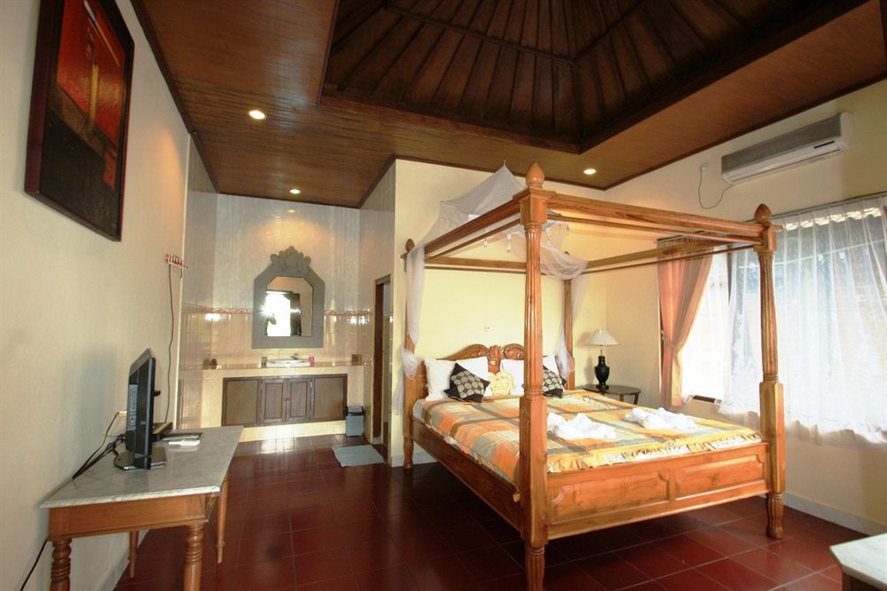 Ubud View Bungalow Exterior foto