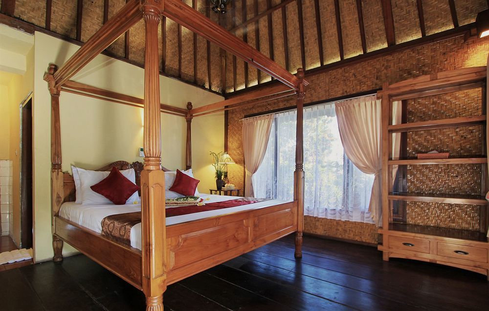 Ubud View Bungalow Exterior foto