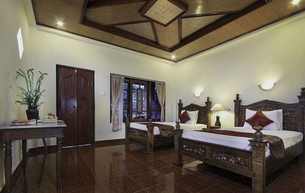 Ubud View Bungalow Exterior foto