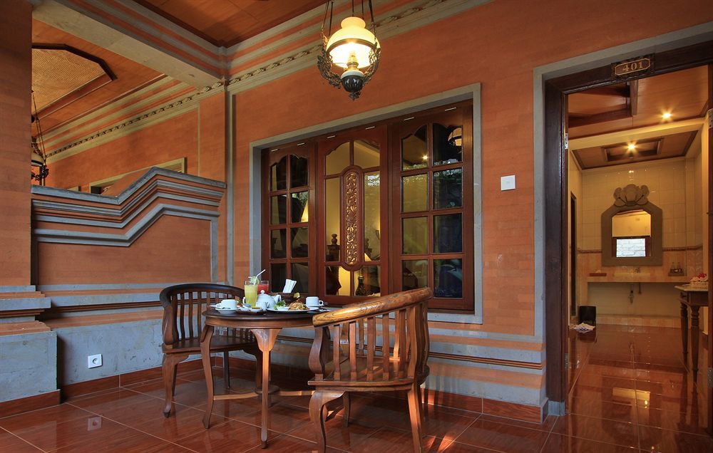 Ubud View Bungalow Exterior foto